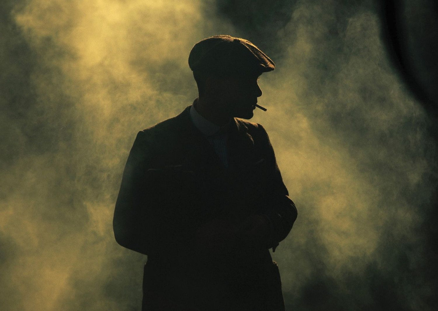 Thomas Shelby | TV Show Poster