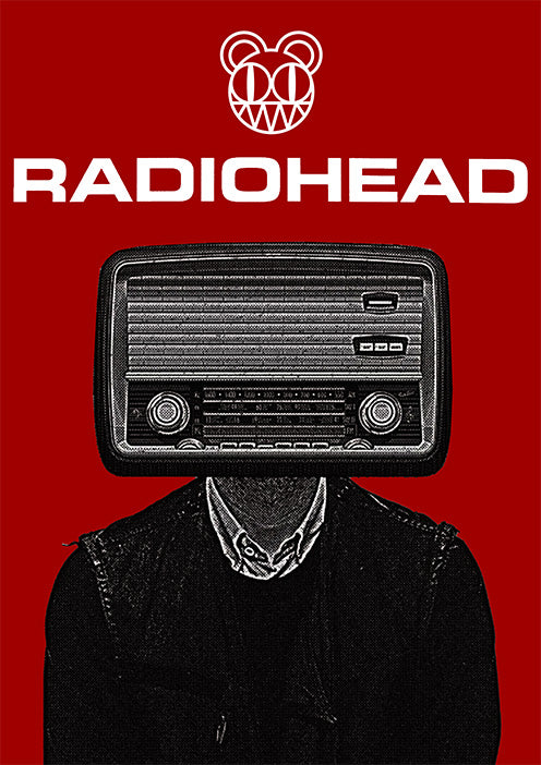 Radio Head | Music Poster