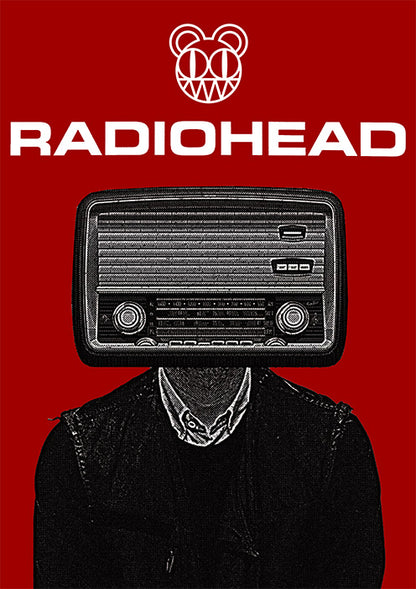 Radio Head | Music Poster