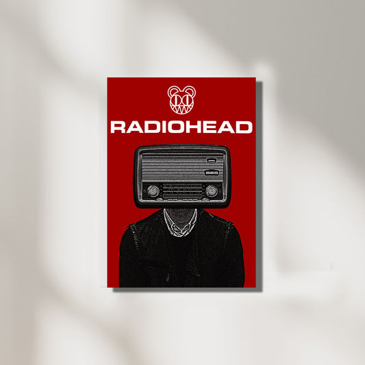 Radio Head | Music Poster