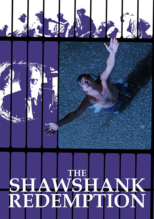 Shawshank Redemption | Movie Poster
