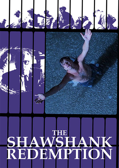 Shawshank Redemption | Movie Poster