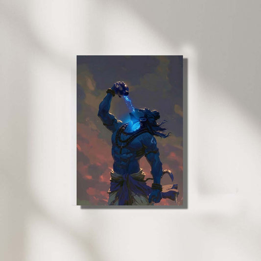 Lord Shiv Poster | Divine Poster