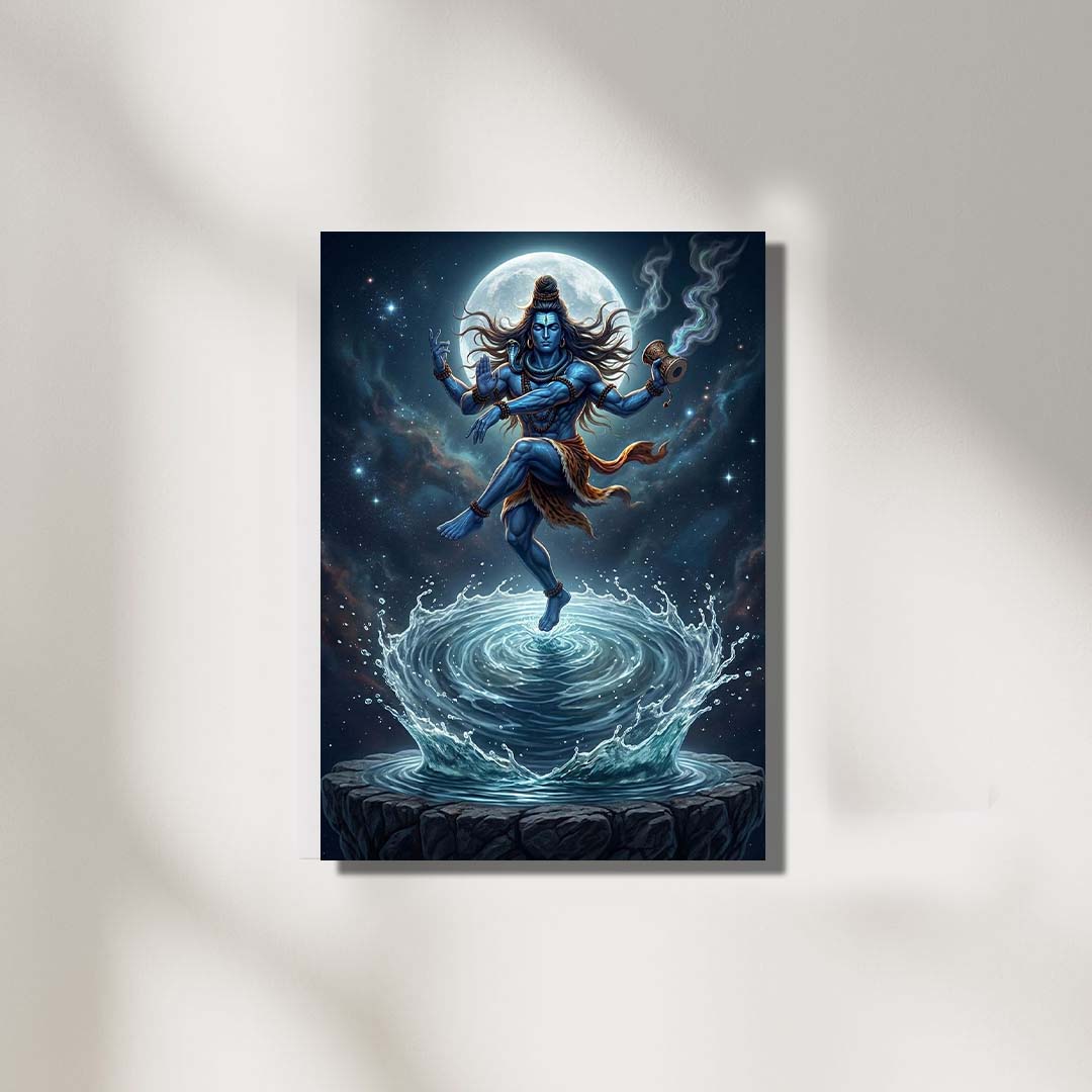 Lord Shiva | Divine Poster