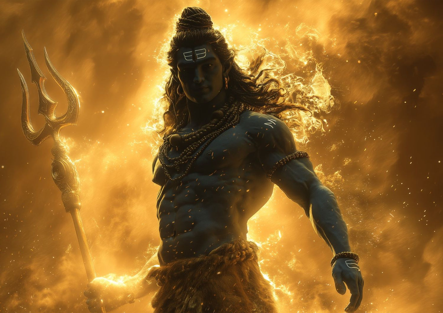 Shiva | Divine Poster