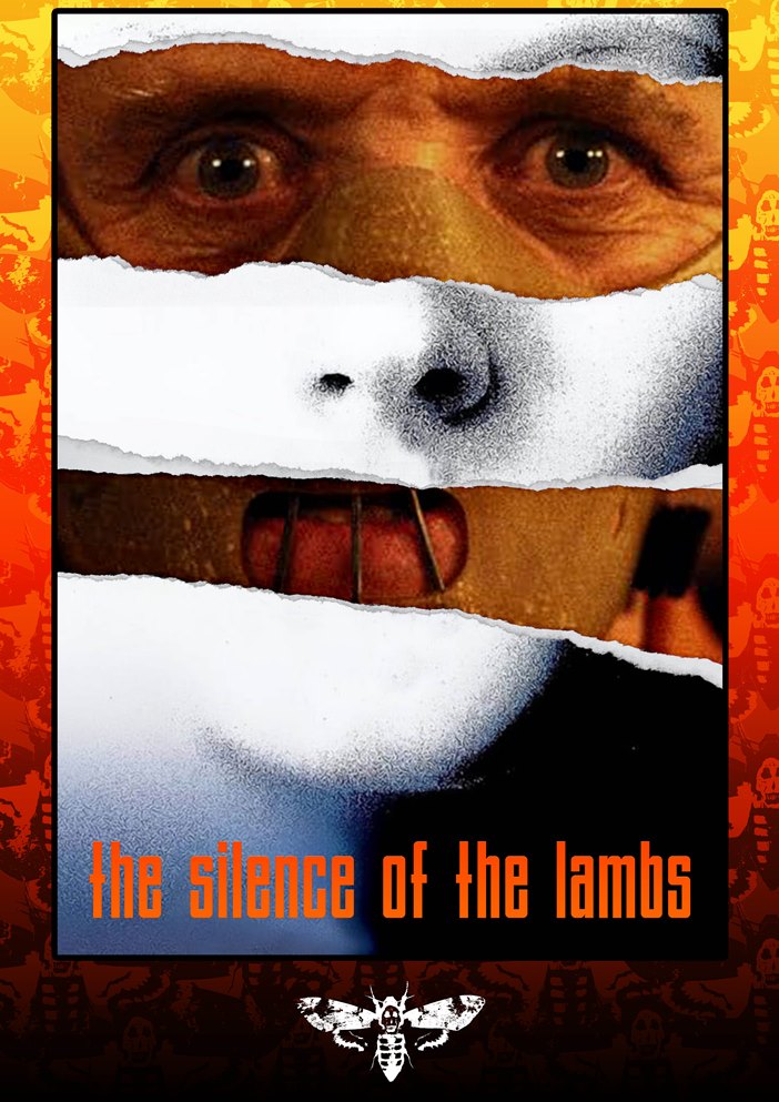 The Silence of the Lambs | Movie Poster