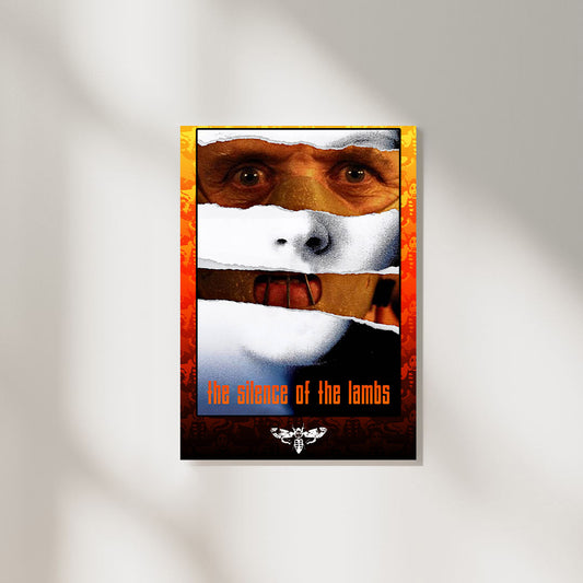 The Silence of the Lambs | Movie Poster