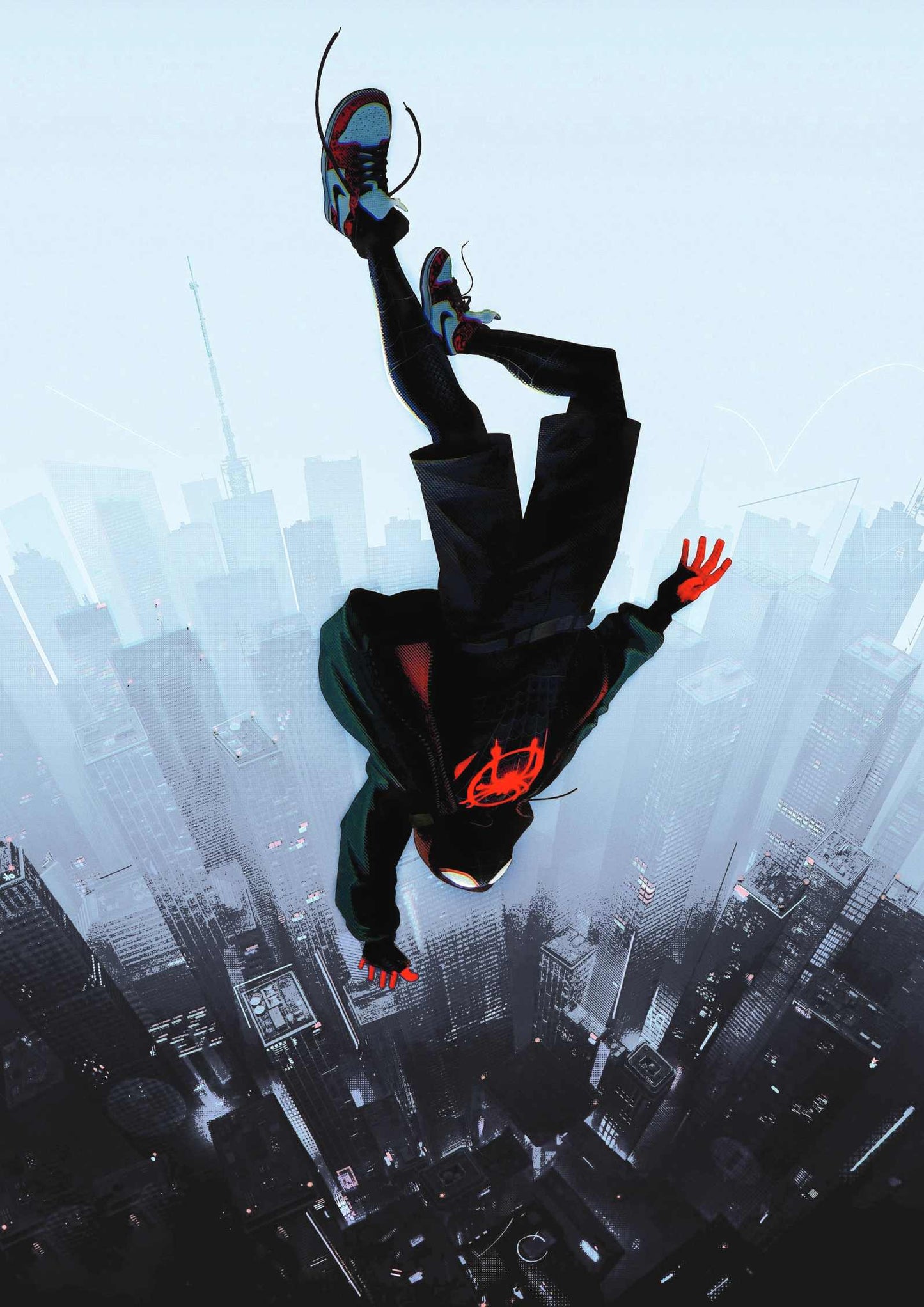 Spiderman Universe | Marvel DC Poster