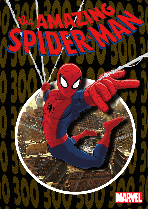 Spiderman Comic | Marvel DC Poster