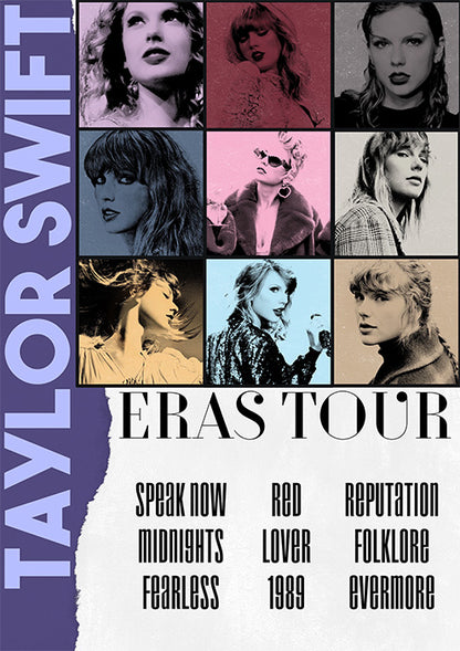 Taylor Swift | Music Poster
