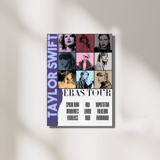 Taylor Swift | Music Poster