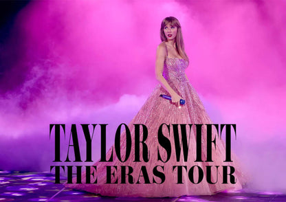 Taylor Swift Eras Tour | Music Poster
