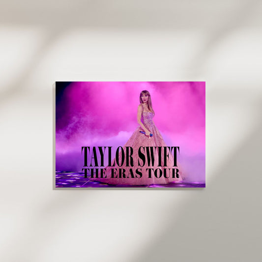 Taylor Swift Eras Tour | Music Poster