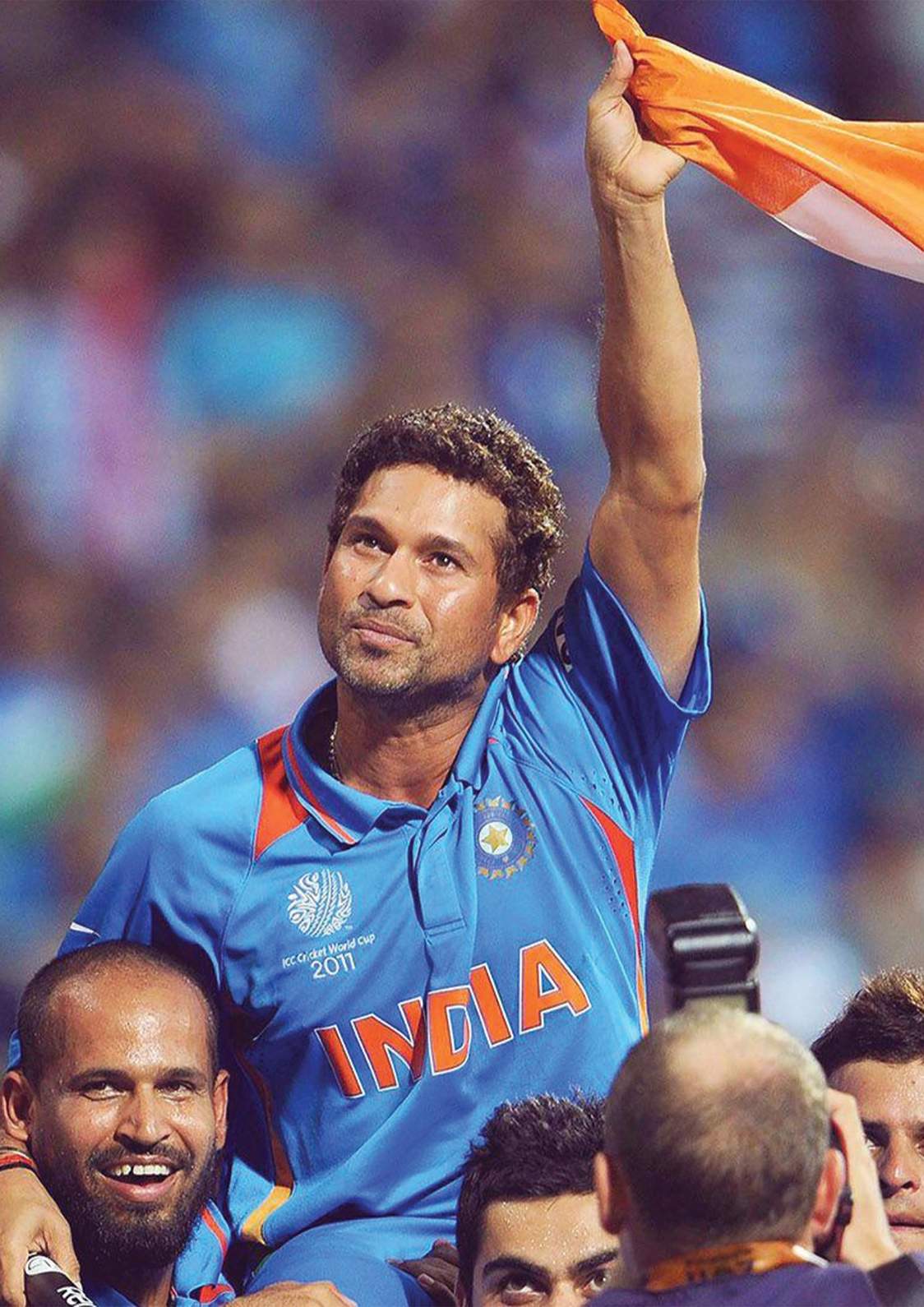 Tendulkar God | Cricket Poster