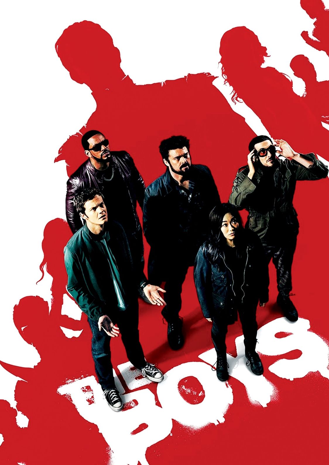 The Boys | TV Show Poster