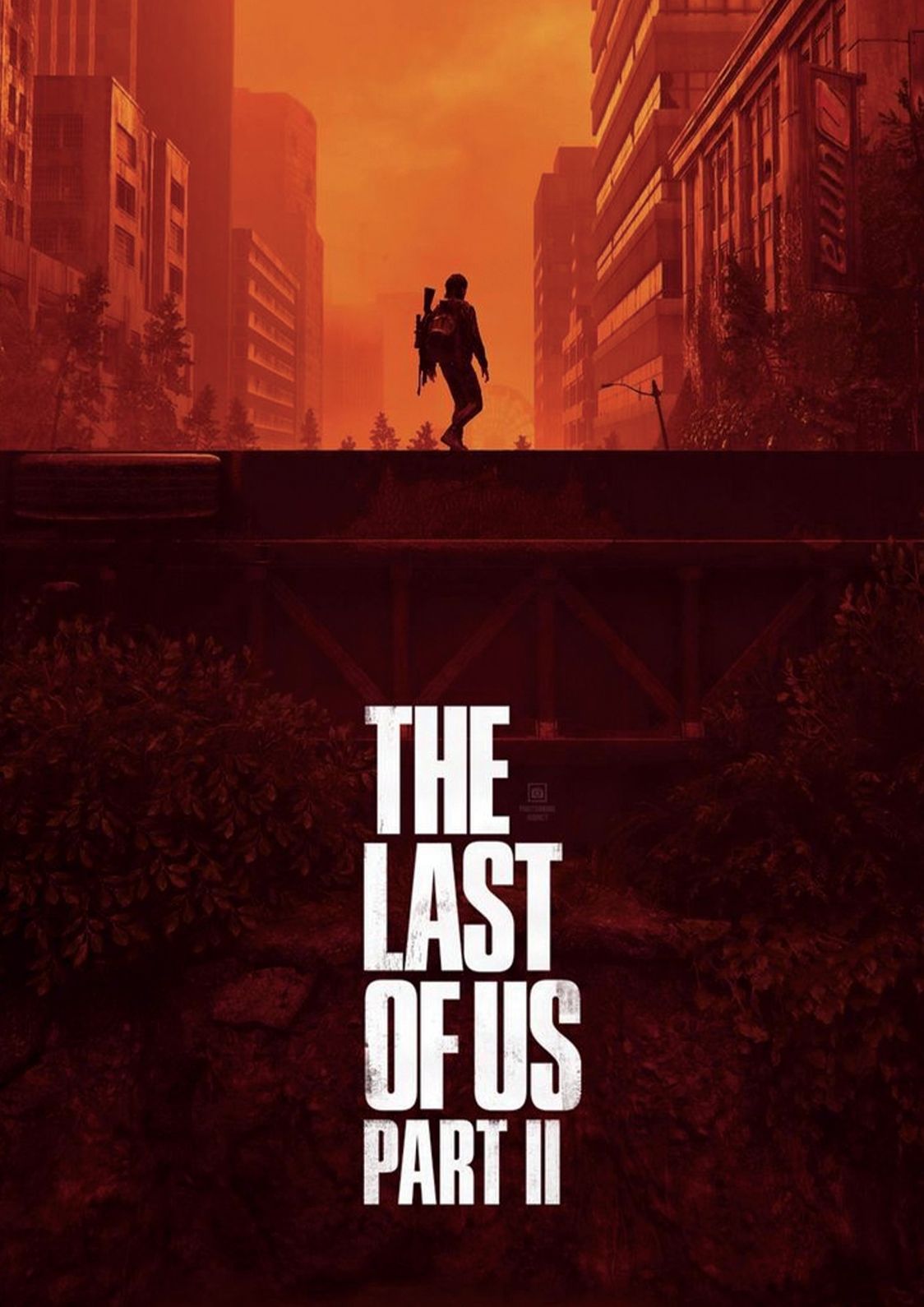 The Last of Us II | TV Show Poster