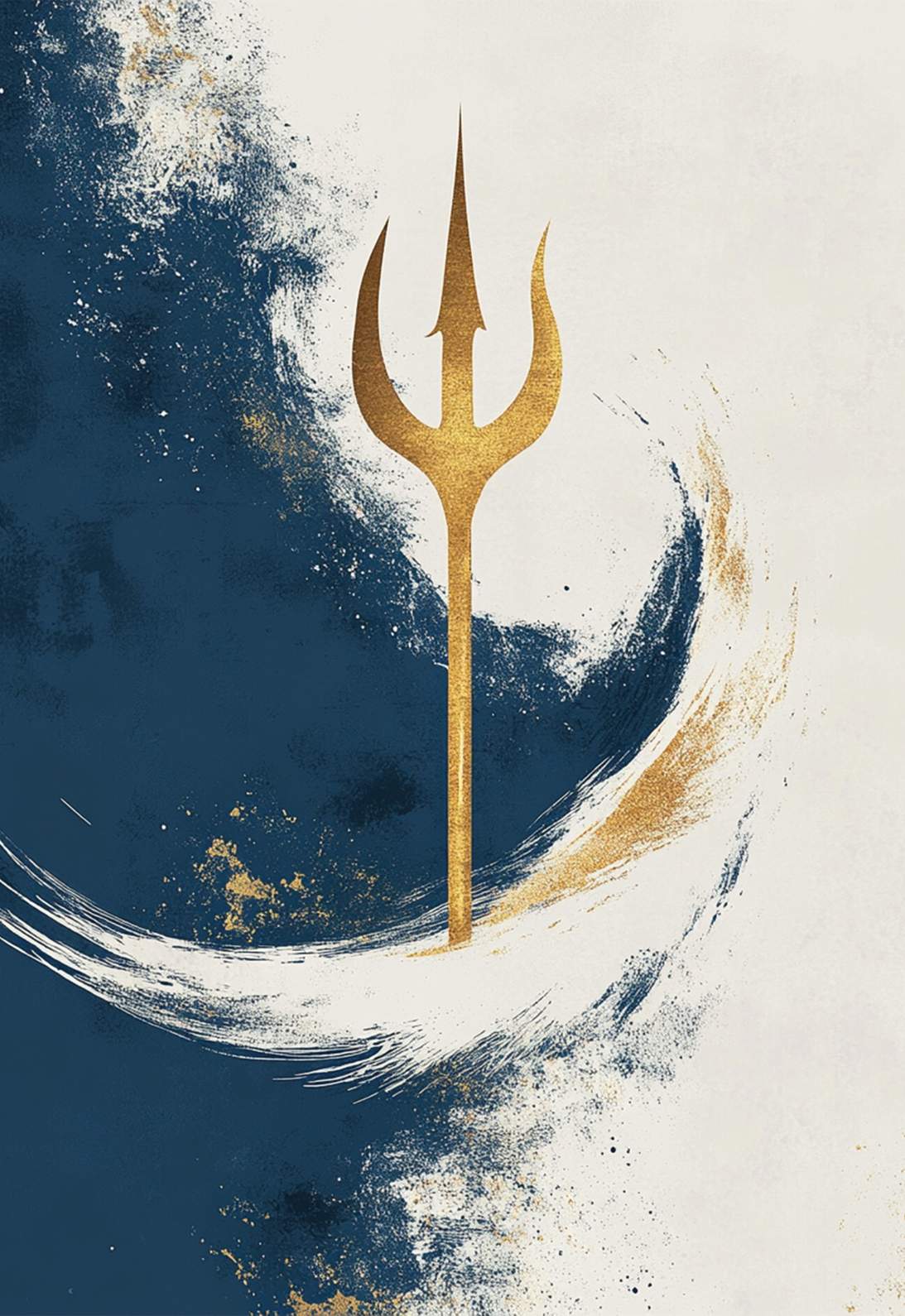Trishul | Divine Poster