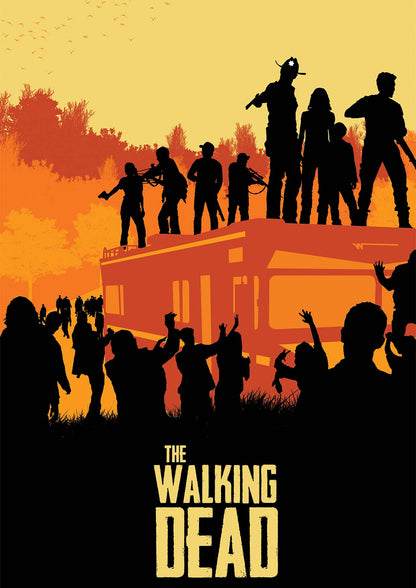 The Walking Dead | TV Show Poster