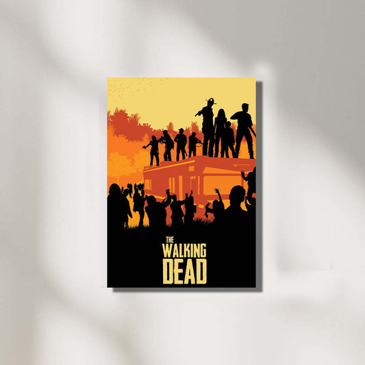 The Walking Dead | TV Show Poster