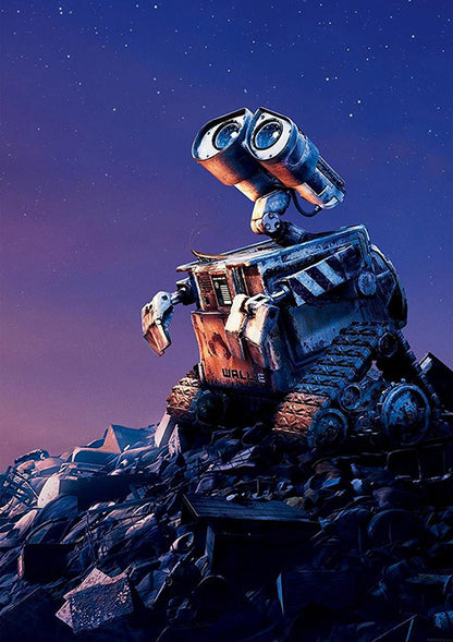 Wall-E | Movie Poster
