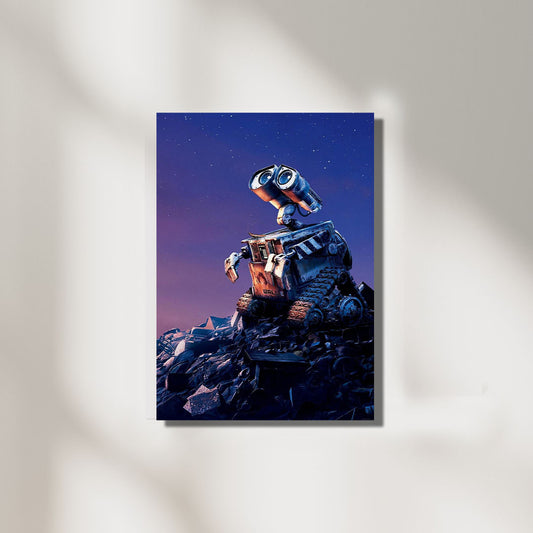 Wall-E | Movie Poster