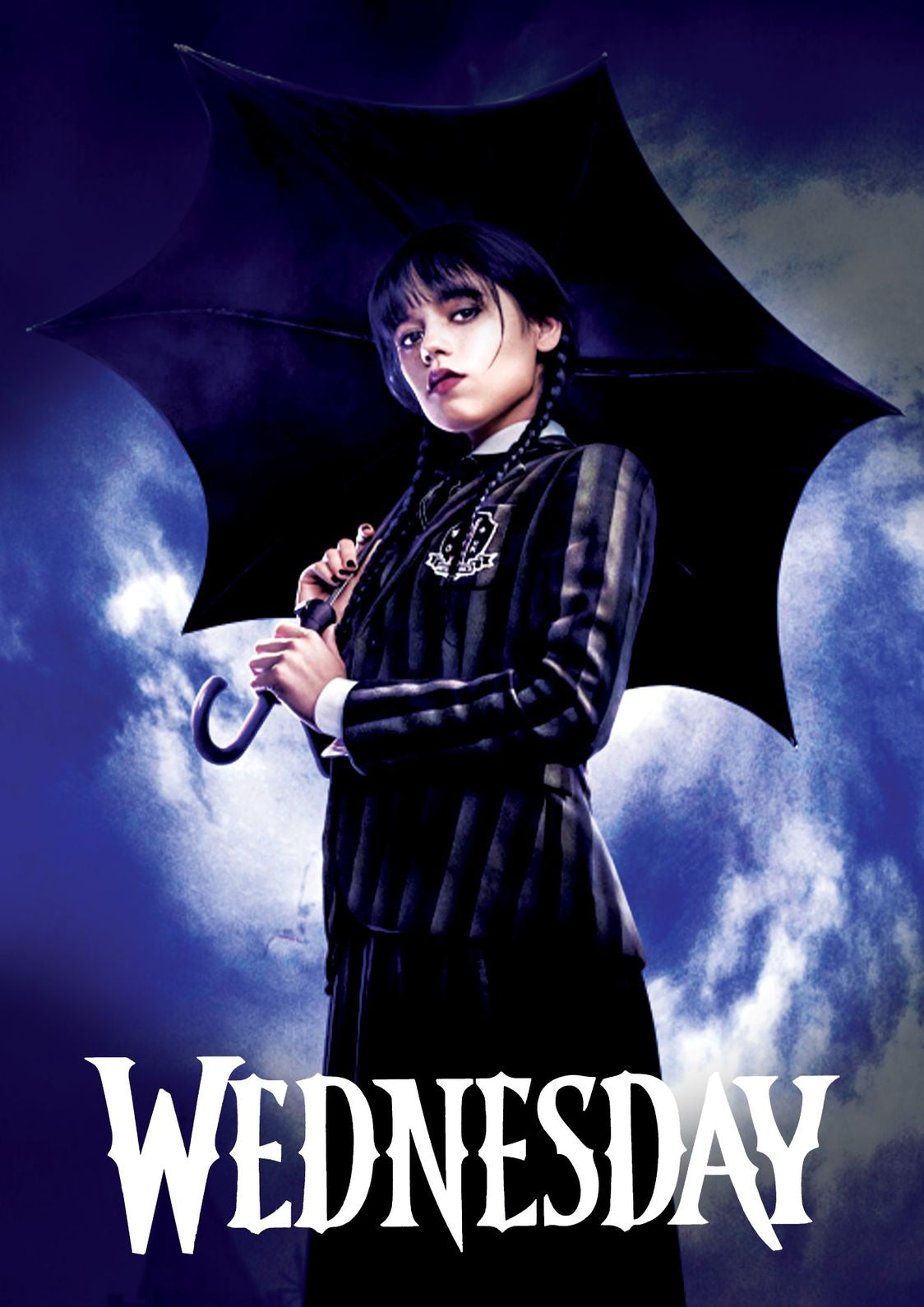 Wednesday | TV Show Poster