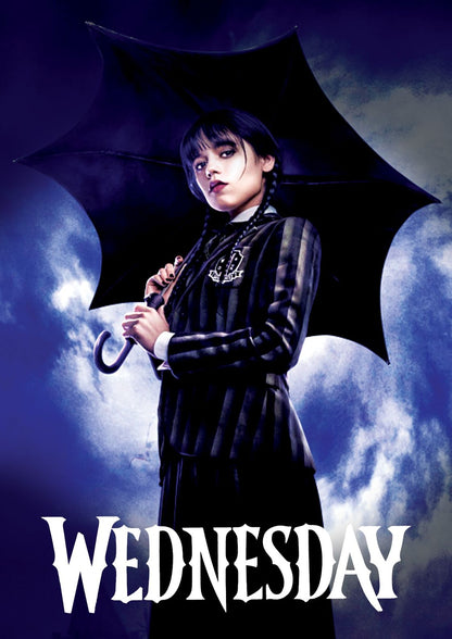 Wednesday | TV Show Poster
