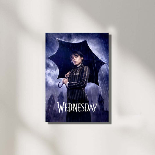 Wednesday | TV Show Poster