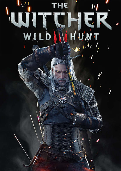 The Witcher | Gaming Poster