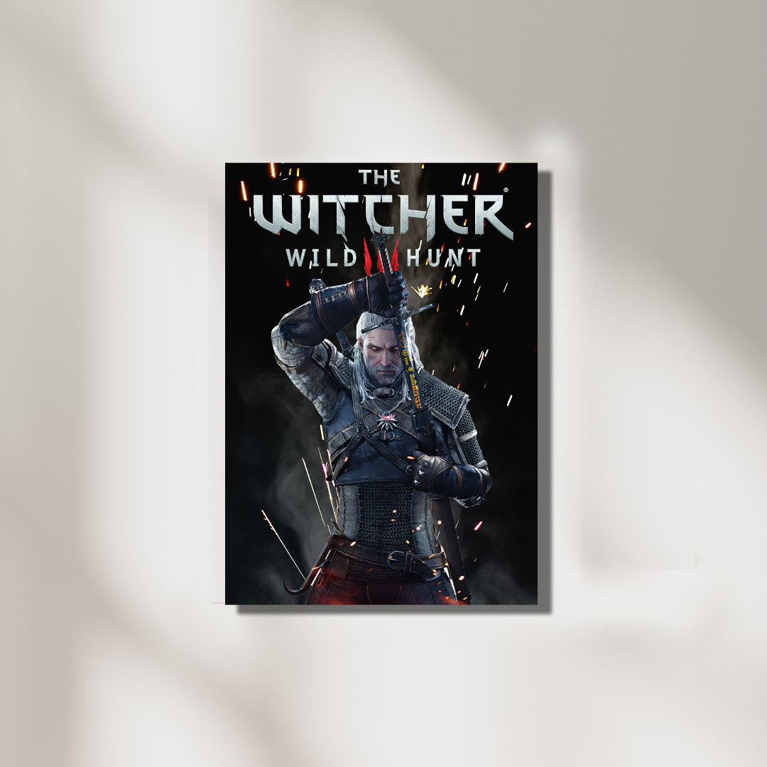 The Witcher | Gaming Poster