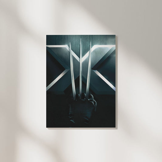 X-men | Marvel DC Poster